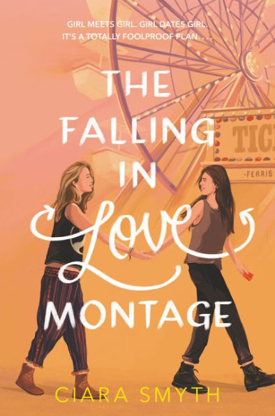 The Falling Love Montage