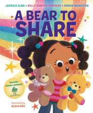 Title: A Bear to Share, Author: Jessica Alba