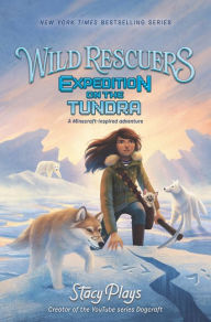 Text book free pdf download Wild Rescuers: Expedition on the Tundra English version