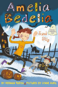 Title: Amelia Bedelia Scared Silly (Amelia Bedelia Holiday Chapter Book #2), Author: Herman Parish