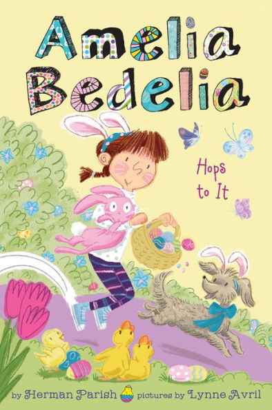 Amelia Bedelia Hops to It (Amelia Bedelia Holiday Chapter Book #3)