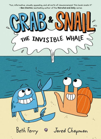The Invisible Whale (Crab and Snail #1)