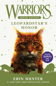 Free downloadable books ipod touch Warriors Super Edition: Leopardstar's Honor by 