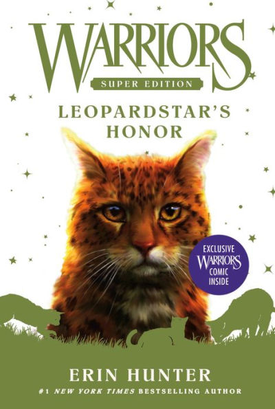 Leopardstar's Honor (Warriors Super Edition Series #14)