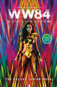 Ebook file download Wonder Woman 1984: The Deluxe Junior Novel