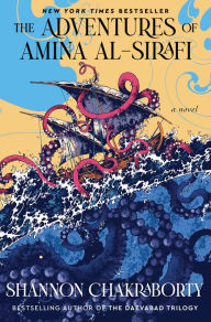 Free downloadable audiobooks The Adventures of Amina al-Sirafi by Shannon Chakraborty (English literature) 9780062963512 CHM MOBI PDF