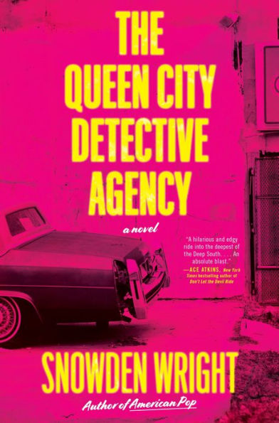 The Queen City Detective Agency: A Novel