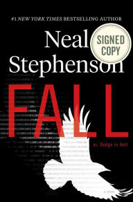 Fall; or, Dodge in Hell (Signed Book)