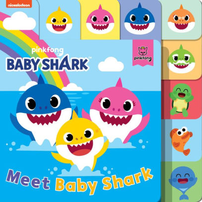baby shark items