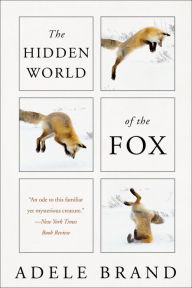 Title: The Hidden World of the Fox, Author: Adele Brand