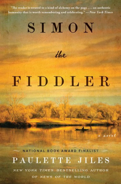 Simon the Fiddler: A Novel