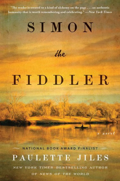Simon the Fiddler: A Novel