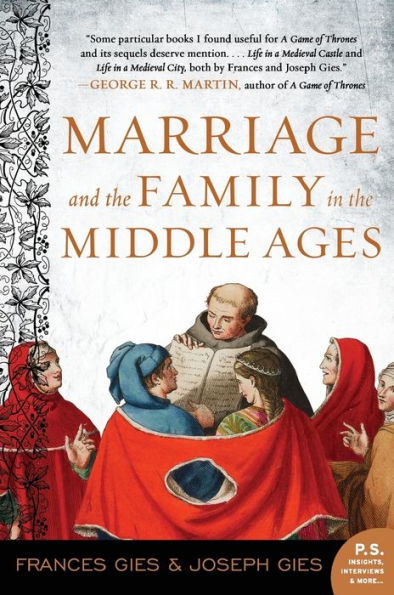 Marriage and the Family Middle Ages