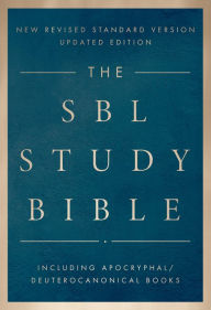 Ebooks to download free pdf The SBL Study Bible by Society of Biblical Literature (English literature)