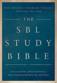 Free online downloads of books The SBL Study Bible