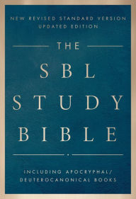 Title: The SBL Study Bible, Author: Society of Biblical Literature