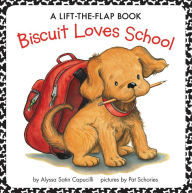 Downloading audiobooks to mp3 Biscuit Loves School: A Lift-the-Flap Book