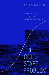 Free spanish ebooks download The Cold Start Problem: How to Start and Scale Network Effects by 