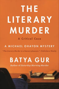 Free book downloads free The Literary Murder MOBI by Batya Gur 9780062970404 (English Edition)