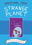 Alternative view 1 of Greetings from Strange Planet