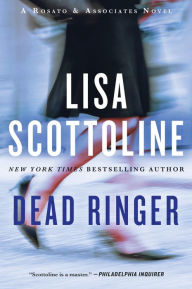 Epub ebook collections download Dead Ringer: A Rosato & Associates Novel by Lisa Scottoline ePub 9780062970831 in English