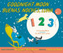 Goodnight Moon 123 / Buenas noches, Luna 123: Bilingual Spanish-English