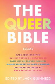 Free books online download pdf The Queer Bible 9780062971821