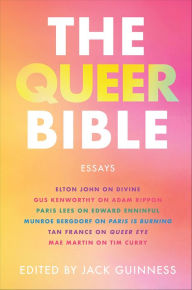 Title: The Queer Bible, Author: Jack Guinness
