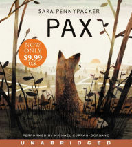 Title: Pax, Author: Sara Pennypacker