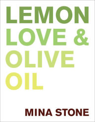 Title: Lemon, Love & Olive Oil, Author: Mina Stone