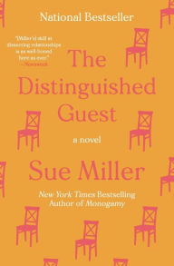 Download free epub books for ipad The Distinguished Guest: A Novel