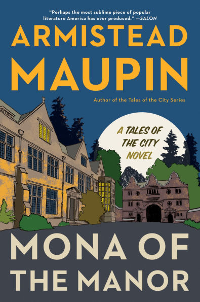 Mona of the Manor: A Novel
