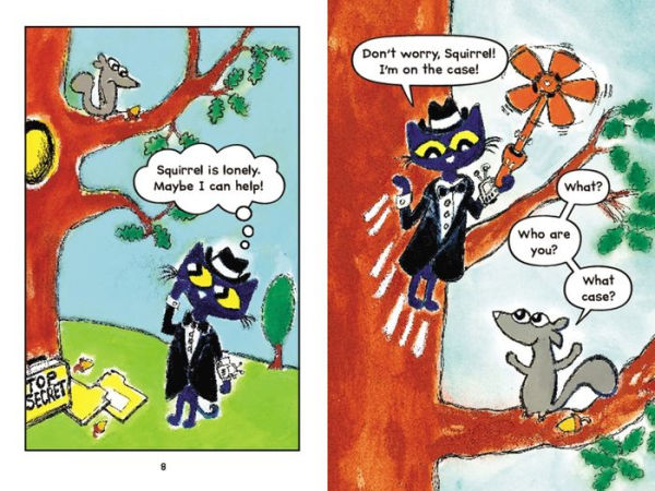 Pete the Cat: Making New Friends