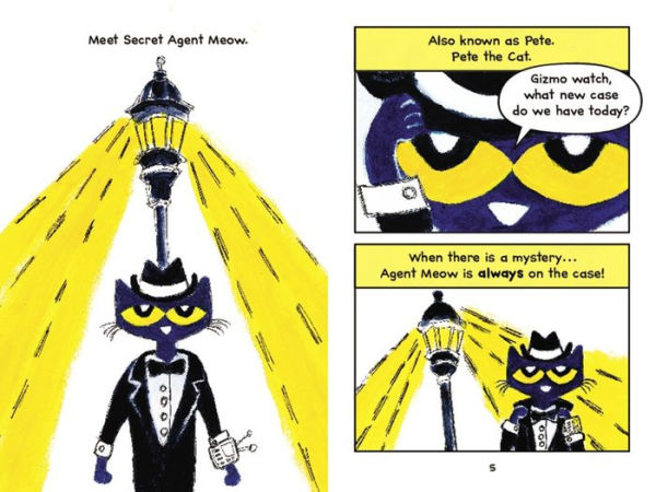 Pete the Cat: Making New Friends