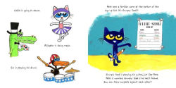 Alternative view 5 of Talent Show Trouble (Pete the Cat Series)