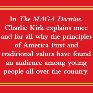 the MAGA Doctrine: Only Ideas That Will Win Future