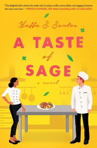 Title: A Taste of Sage, Author: Yaffa S. Santos