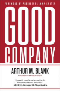 Title: Good Company, Author: Arthur M Blank