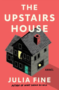 Epub free download ebooks The Upstairs House: A Novel (English Edition)