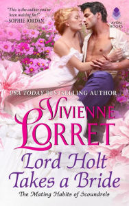 Best sellers free eBook Lord Holt Takes a Bride by Vivienne Lorret iBook FB2 9780062976598