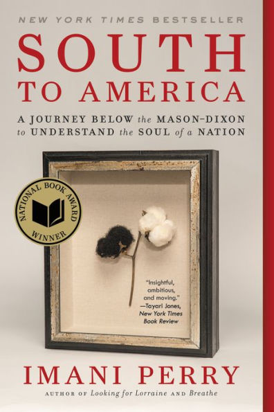 South to America: A Journey Below the Mason-Dixon to Understand the Soul of a Nation (National Book Award Winner)
