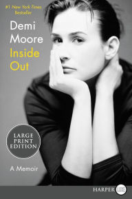 Title: Inside Out, Author: Demi Moore