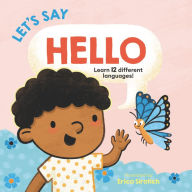 Title: Let's Say Hello, Author: Giselle Ang