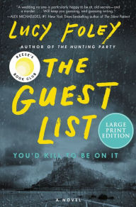 Title: The Guest List, Author: Lucy Foley