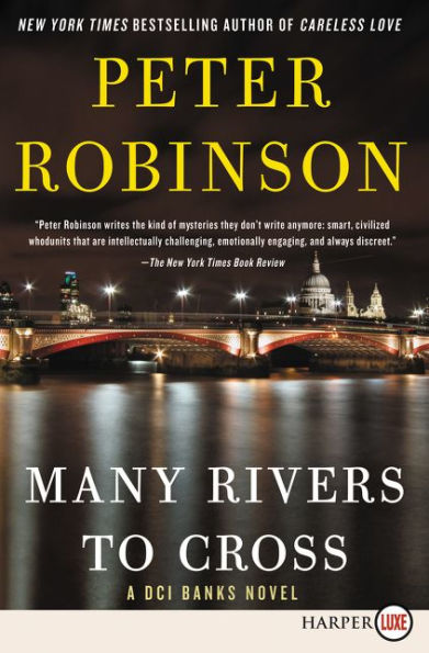 Many Rivers to Cross (Inspector Alan Banks Series #26)