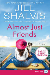 Title: Almost Just Friends, Author: Jill Shalvis