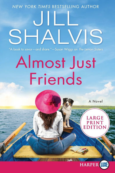 Almost Just Friends