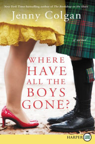 Title: Where Have All the Boys Gone?, Author: Jenny Colgan