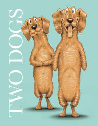 Title: Two Dogs, Author: Ian Falconer