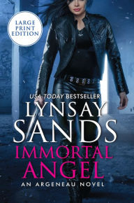 Title: Immortal Angel (Argeneau Vampire Series #31), Author: Lynsay Sands